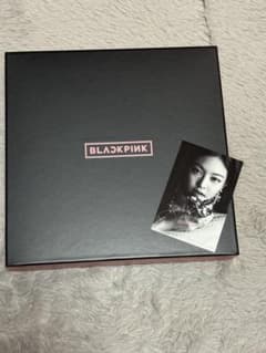 ブラックピンクアルバムのサムネイル