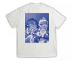 (Mサイズ)MALLBOYZ Tシャツ ホワイトのサムネイル