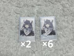 にじさんじ わんにゃんdays vol.2 ランダムチェキ風カード 天宮こころのサムネイル