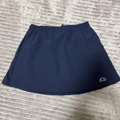 ellesse ネイビー スコート Lサイズのサムネイル