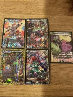 デュエルマスターズ　パーフェクトダークネス　b セット売りのサムネイル