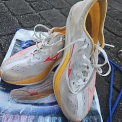 MIZUNO WAVE DUEL PRO ランニングシューズのサムネイル