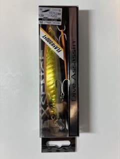 シマノ エクスセンス ダイブアサシン 125S フラッシュブーストのサムネイル