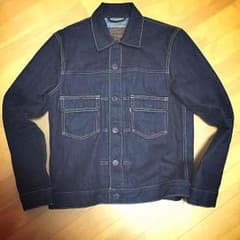 levi's  デニムジャケットのサムネイル