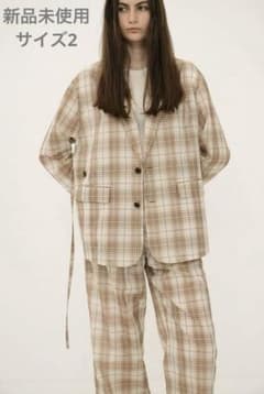 クラネ 2WAY SHEER JACKET - メルカリ