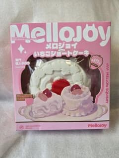 【新品未開封】メロジョイ　ショートケーキ　ホールケーキのサムネイル