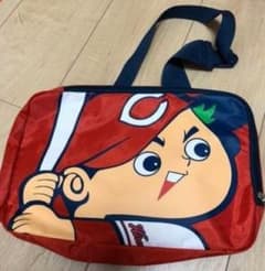 送料込み　カープ　カバン　横掛けのサムネイル
