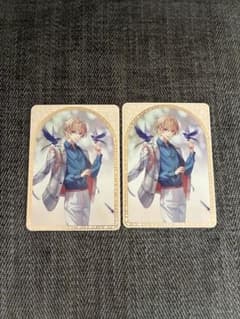 風楽奏斗にじさんじ カード 2枚セットのサムネイル