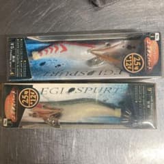 EGI SPURT エギスパート 2.5号 12g 2個セットのサムネイル