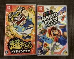 三*九様 超おどる メイド イン ワリオ & スーパーマリオパーティのサムネイル