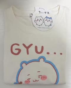ちいかわTシャツ LLサイズのサムネイル