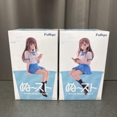 ［未開封］レプリカだって恋をする。 フィギュア 2体セットのサムネイル