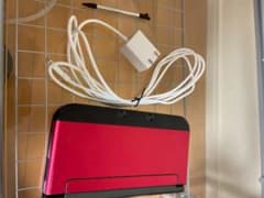 Nintendo 3DS LL 傷あり品のサムネイル