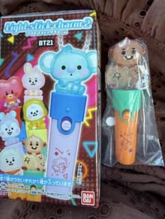 BT21 라이트 스틱 매력 2 SHOOKY