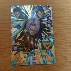 スーパードラゴンボールヒーローズ トランクス：ゼノ SH1-49のサムネイル