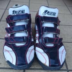 アシックス 野球 トレーニングシューズ  28.5㎝のサムネイル
