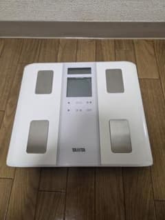 TANITA 体重計・体組成計 BC-331ホワイトのサムネイル