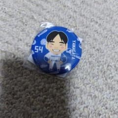 北海道日本ハムファイターズ 山縣秀 缶バッジ - メルカリ