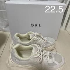 箱付きGRL 厚底ダッドスニーカーのサムネイル