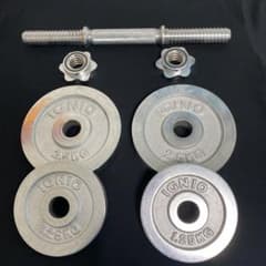 IGNIO イグニオ　ダンベルのサムネイル