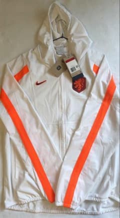 【新品】NIKE オランダ代表 エナジージャケット Lのサムネイル