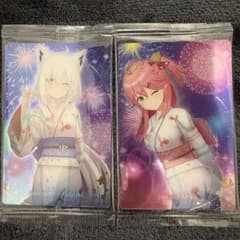 フブみこ ホロライブ ウエハース3 浴衣のサムネイル