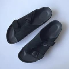 BIRKENSTOCK × BEAMS 別注 チューリッヒ ブラック - メルカリ