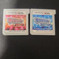 ポケットモンスター オメガルビー、アルファサファイアのサムネイル