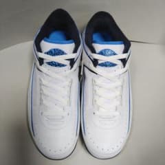 NIKE2004年ジョーダンAIR JORDAN 2ユニバーシティブルー27.5 - メルカリ
