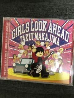 中島卓偉さんのCDです。のサムネイル