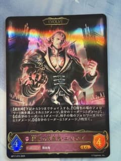 シャドウバース エボルヴ 簒奪の絶傑・ユリアス LG - メルカリ