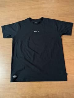 RVCA Tシャツ ブラックのサムネイル