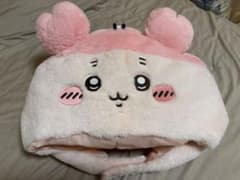 ちいかわパーク　うきうきぬいぐるみキャップ(古本屋)のサムネイル