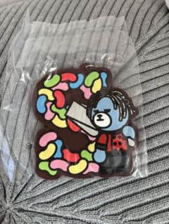 KRUNK BIGBANG 이치 반 쿠지 고무 체인 SOL