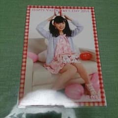 乃木坂 堀未央奈 チョコレートBOX 生写真のサムネイル