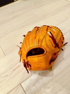 アイピーセレクト　硬式内野手用　大引モデル　キップレザー　限定のサムネイル