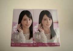 イコラブ 佐々木舞香 ラブソングに襲われる 生写真セットのサムネイル