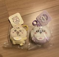 ちいかわ　Babyマスコット　うさぎ　モモンガのサムネイル