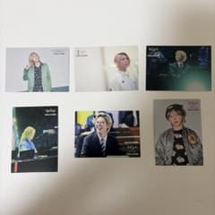 Mrs. GREEN APPLE 藤澤涼架 チェキ 6枚セット 即購入⭕️のサムネイル