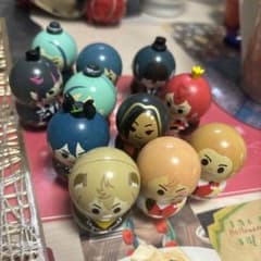 ツイステ￼￼アニメキャラクター フィギュア 11体セットのサムネイル