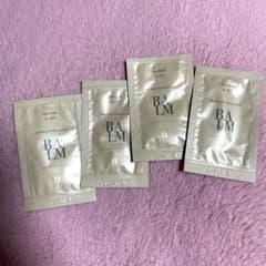 Her lip to ボディクリーム試供品4個セットのサムネイル