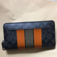 大幅値下げ COACH 長財布 コーチのサムネイル