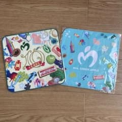 Mrs. GREEN APPLE ミセス10周年ミニタオルランドマークPOPUP - メルカリ