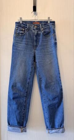NEEDBY heritage JOE ストレートデニム 23⁠のサムネイル