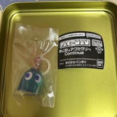 パックマン めじるしレアアクセサリー Continueのサムネイル