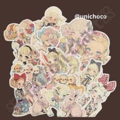 ねこちゃんダイカット＆レースペーパーset 230点+α コラージュ　おすそ分け 匿名配送】unichoco様コラージュシート カット済 ダイカット ラッピング・包装