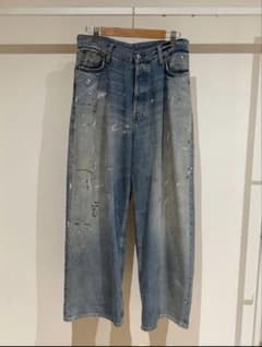 Acne Studios スーパーバギーフィットジーンズ 2023F 36 - メルカリ