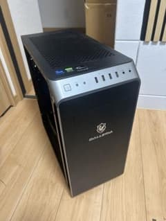 GALLERIA PCケース ATX対応のサムネイル