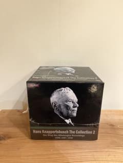 未開封 Hans Knappertsbusch The Collection 2 - メルカリ