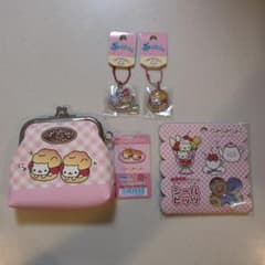 サンエックス にゃんにゃんにゃんこ グッズ4点セット - メルカリ